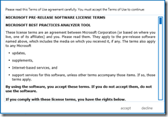 Instalación de Office 365 Best Practices Analyzer para Exchange 2013