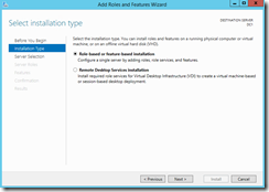 Active Directory | Instalación de directorio activo en Windows Server 2012