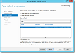 Active Directory | Instalación de directorio activo en Windows Server 2012