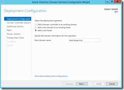 Cómo instalar Active Directory en Windows Server 2012 R2