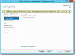 Instalación de Directorio Activo en Windows Server 2012 R2