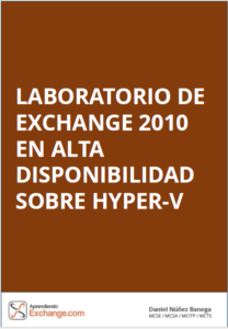 Laboratorio de Exchange 2010