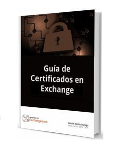Certificados en Exchange