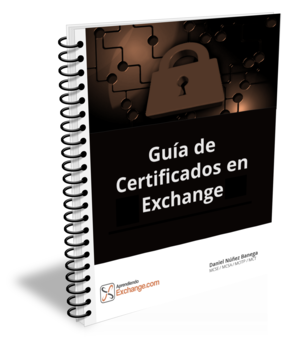 Guía de Certificados en Exchange