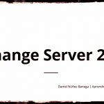 Cosas a saber sobre Exchange Server 2019